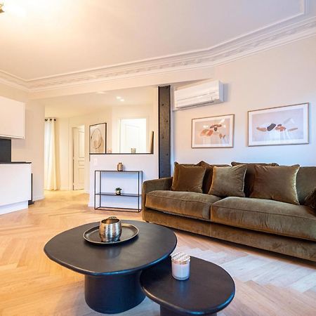 Luxury apartments in Paris Center Extérieur photo