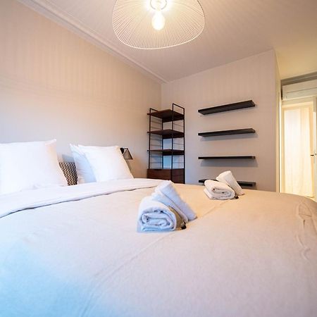 Luxury apartments in Paris Center Chambre photo
