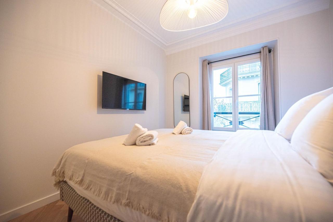 Luxury apartments in Paris Center Extérieur photo
