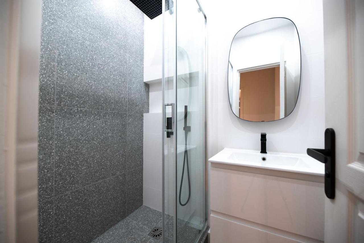 Luxury apartments in Paris Center Extérieur photo