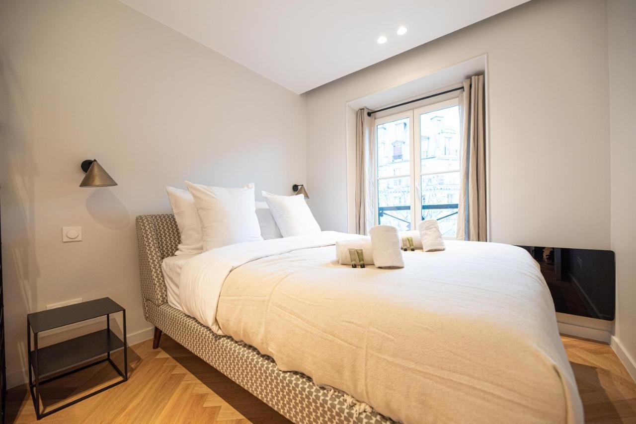 Luxury apartments in Paris Center Extérieur photo