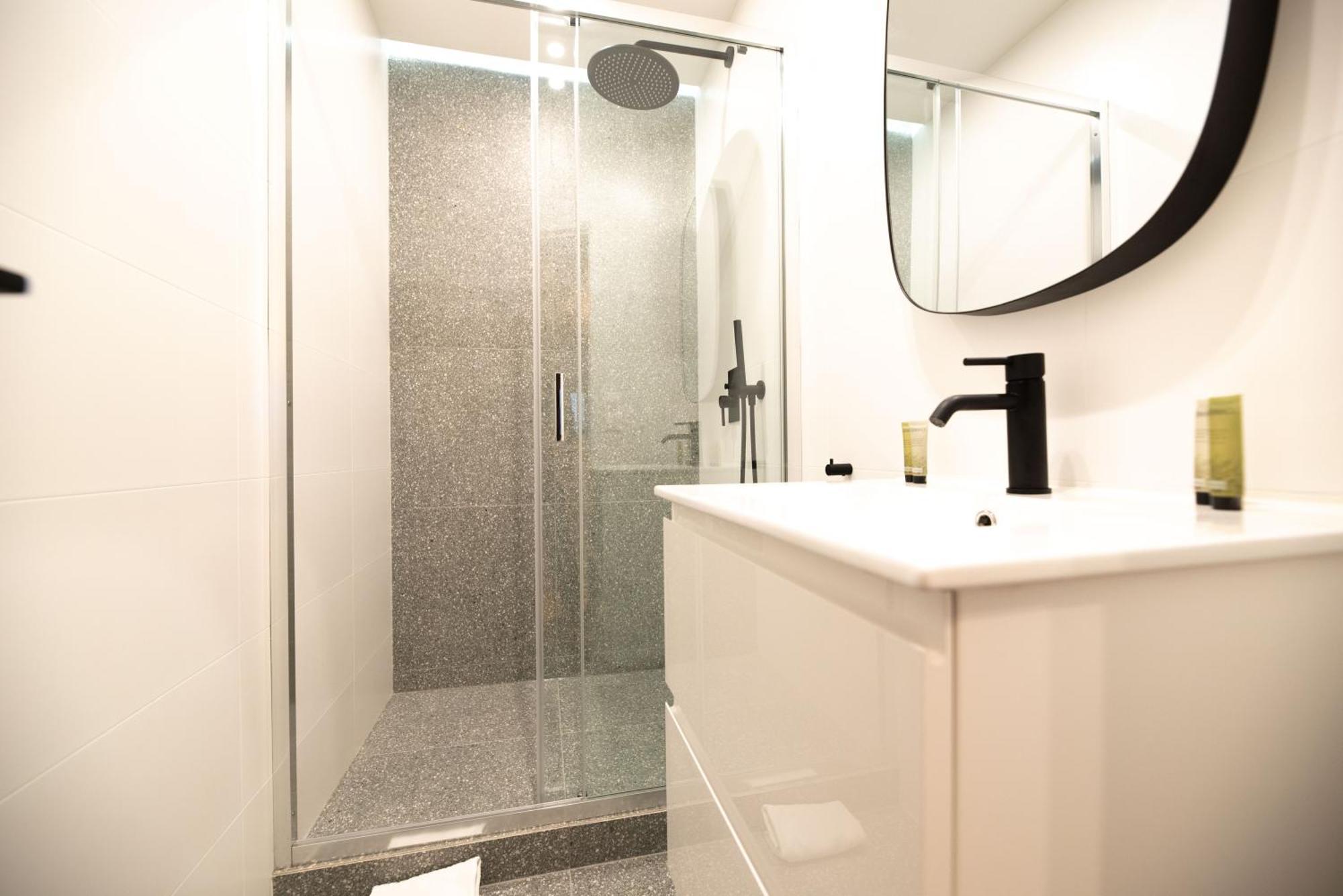 Luxury apartments in Paris Center Chambre photo