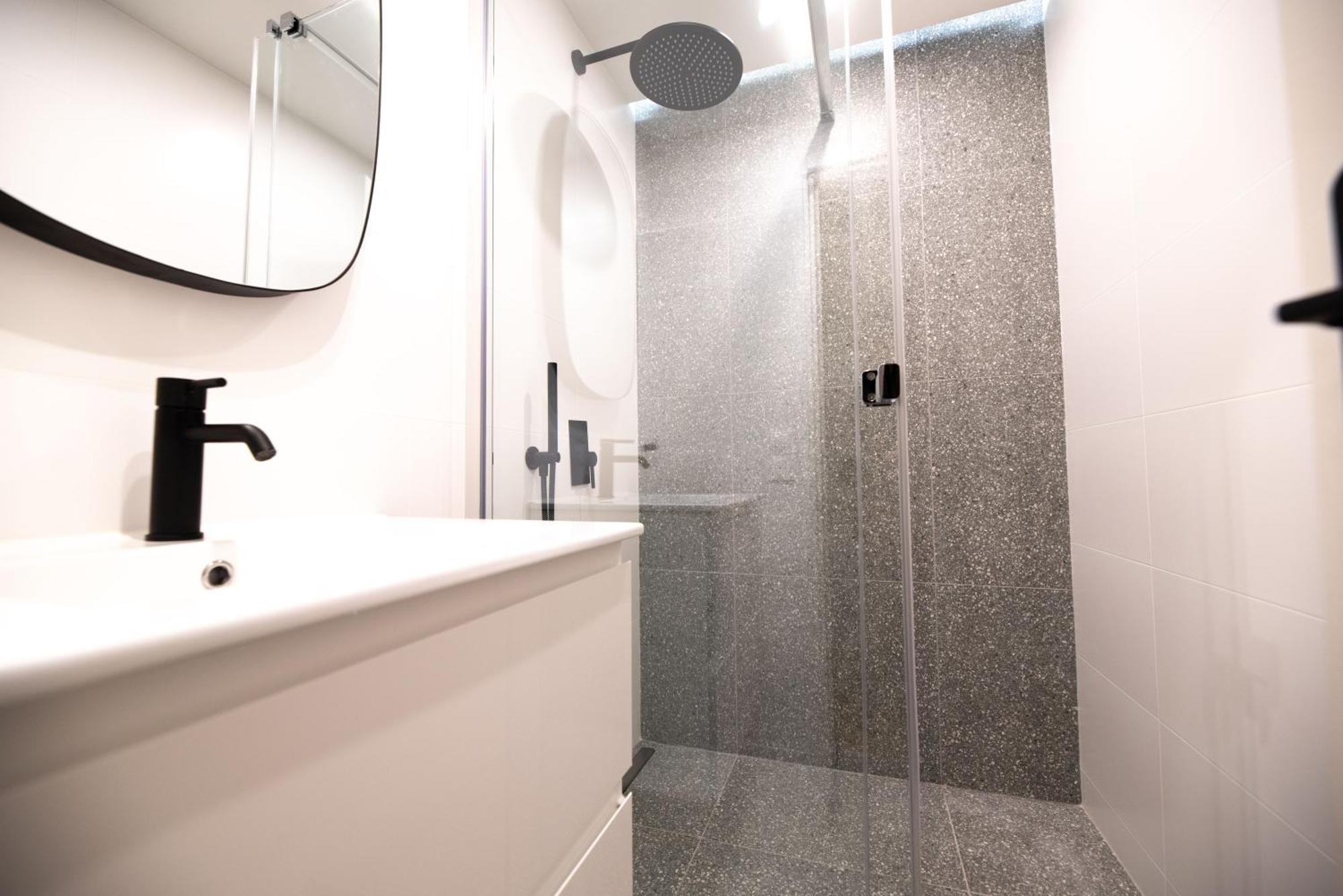 Luxury apartments in Paris Center Chambre photo